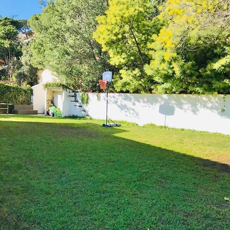Mediterranean Villa Investingspain Sea View And Pool Lloret de Mar Exterior foto