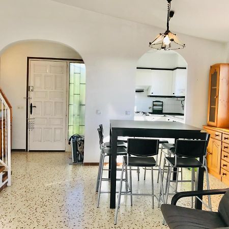 Mediterranean Villa Investingspain Sea View And Pool Lloret de Mar Exterior foto